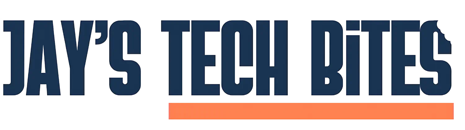 Jay's Tech Bites Logo