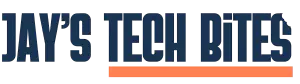 Jay's Tech Bites Logo